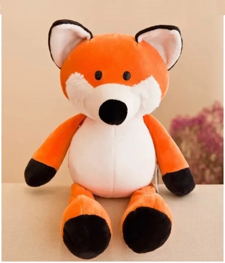 Plush Toy - Freddy the Fox