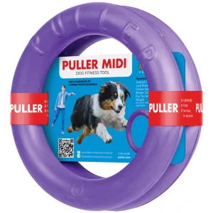 PULLER Dog Fitness Tool – Multifunctional Toy for Exercise, Play, and Bonding