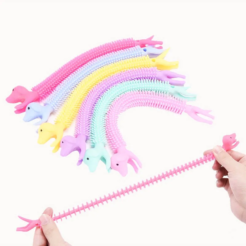 Puppy Dog Stretchy String