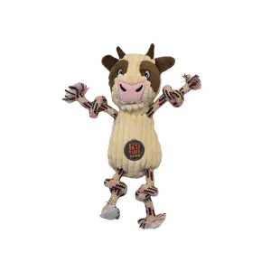 Ranch Roperz Cow Tug Dog Toy