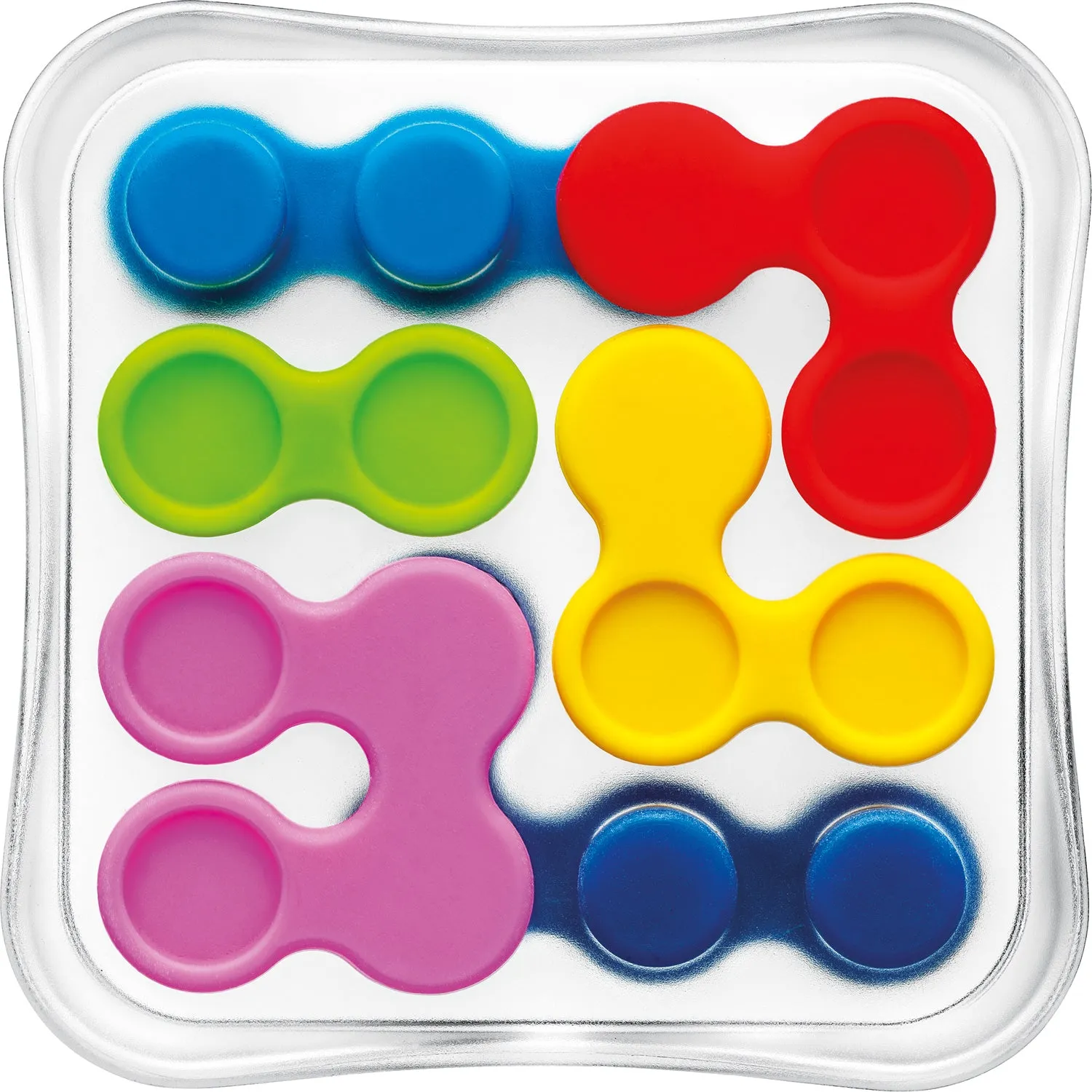 Reverso Fidget Puzzle Game