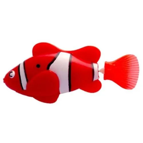 Robotic Fish Toy