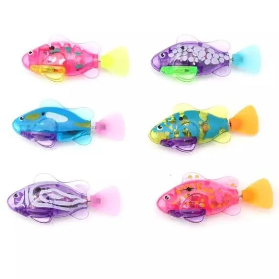 Robotic Fish Toy