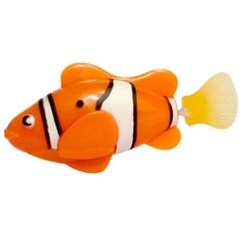 Robotic Fish Toy