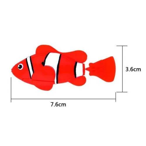 Robotic Fish Toy