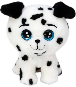 RUSS 8INCH(20CM) LIL PEEPERS DOGS PLUSH JAZZY