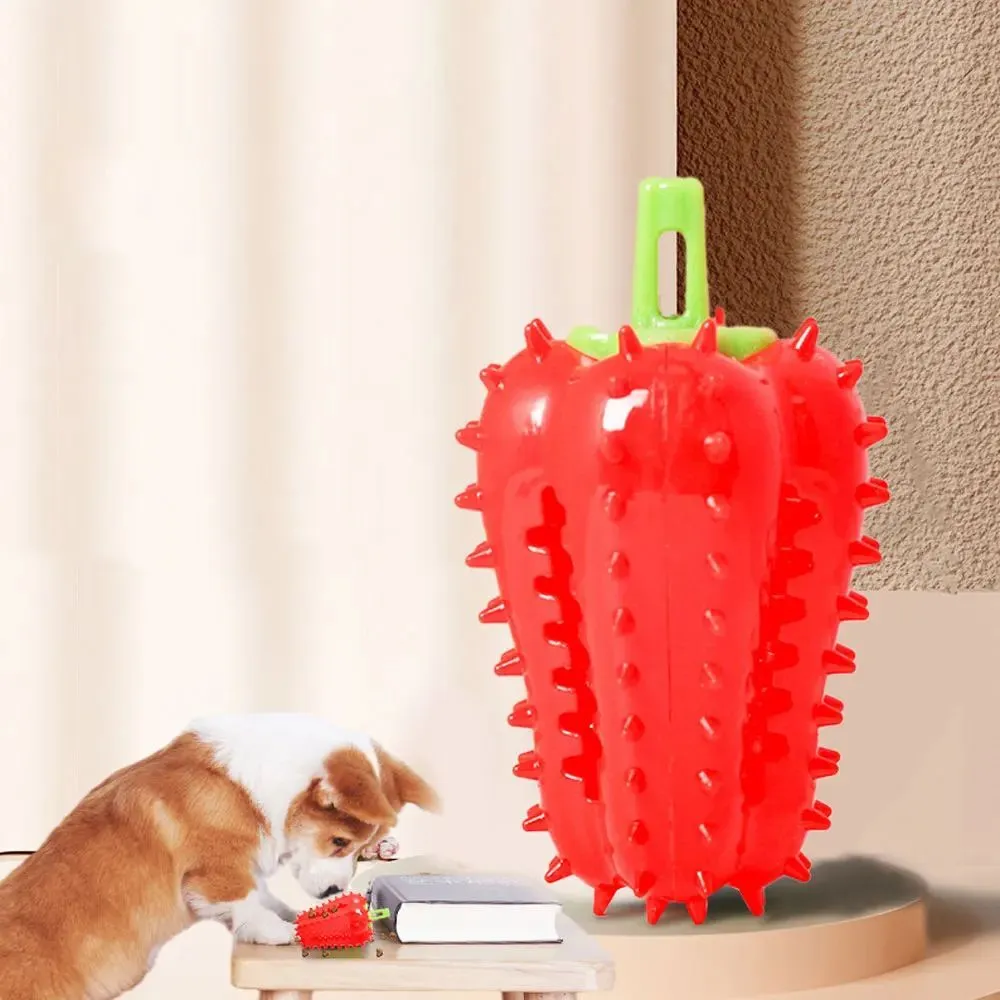 Safe & Comfortable Interactive Dog Chew Toys