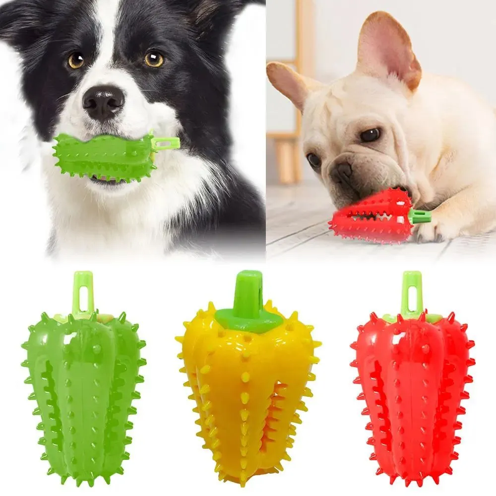 Safe & Comfortable Interactive Dog Chew Toys