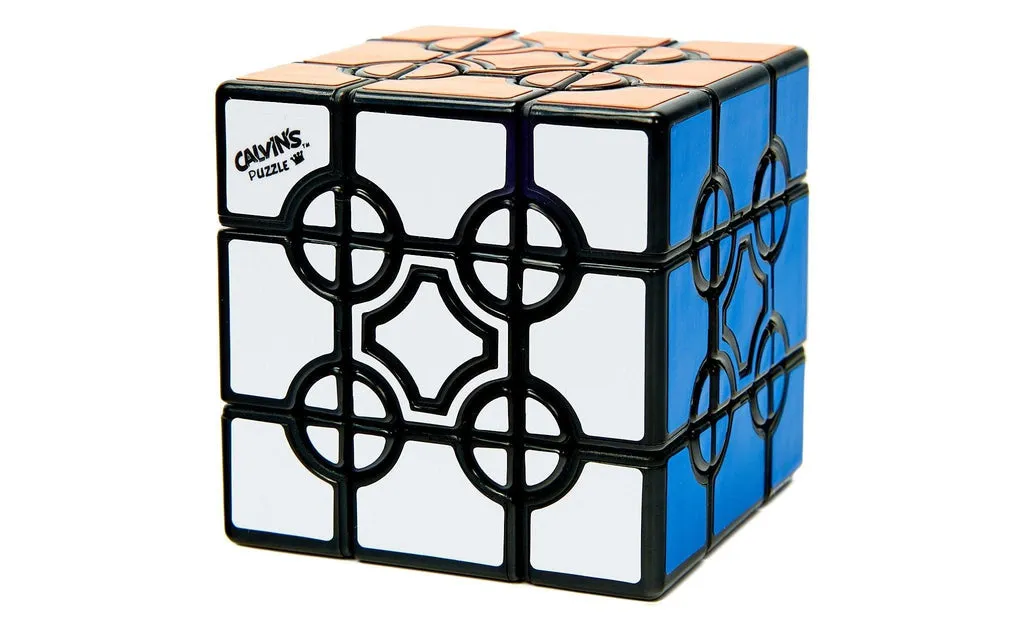 Sam Gear Orbit Bandaged (2 Cube)