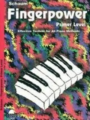 Schaum - Fingerpower Primer Level