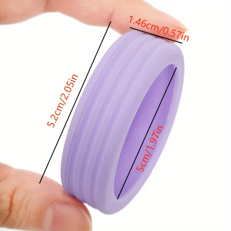 Silicone Luggage Wheels Protector  Reduce Noise Suitcase Accessories