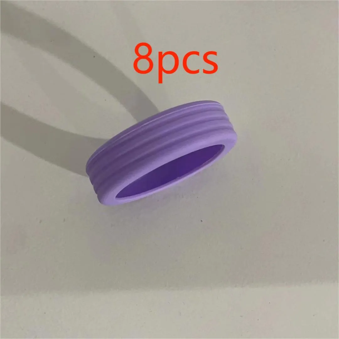 Silicone Luggage Wheels Protector  Reduce Noise Suitcase Accessories