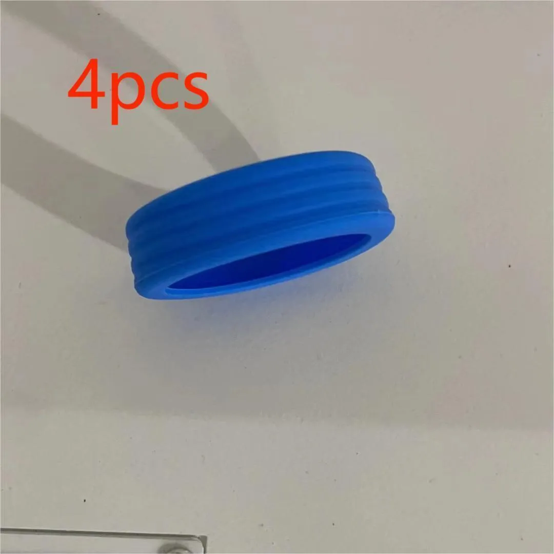 Silicone Luggage Wheels Protector  Reduce Noise Suitcase Accessories