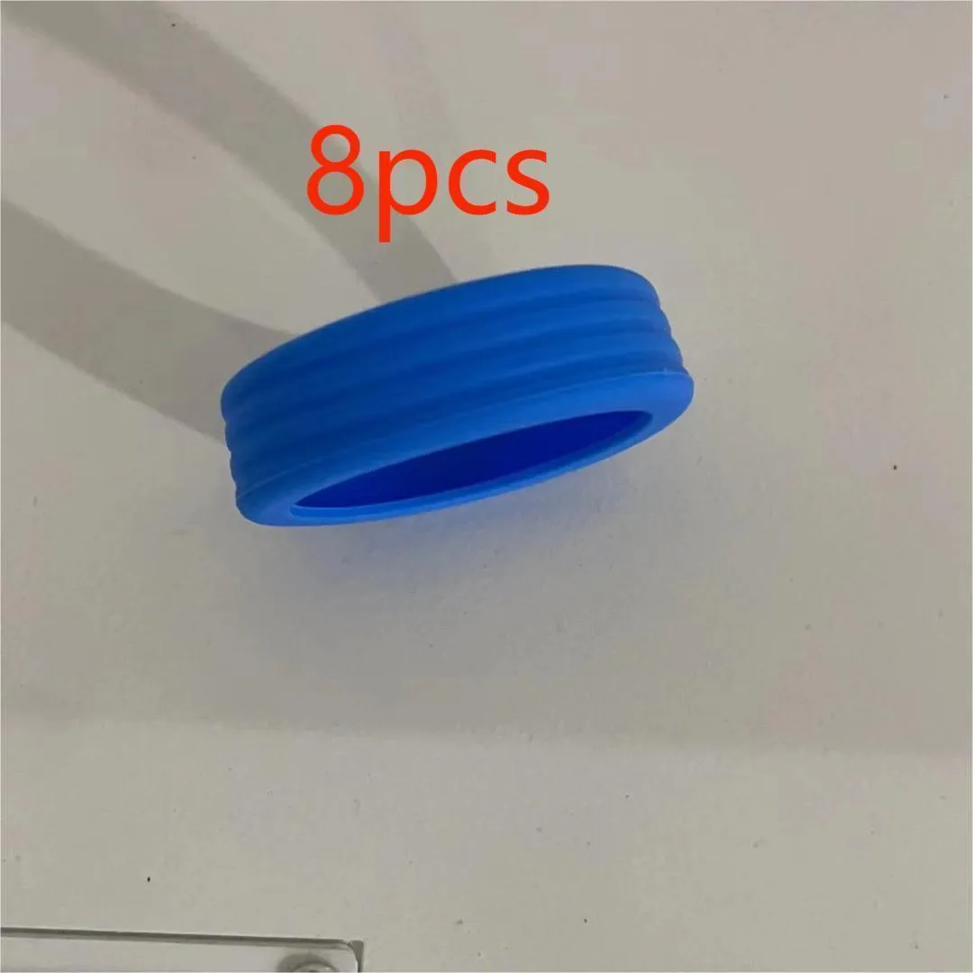 Silicone Luggage Wheels Protector  Reduce Noise Suitcase Accessories