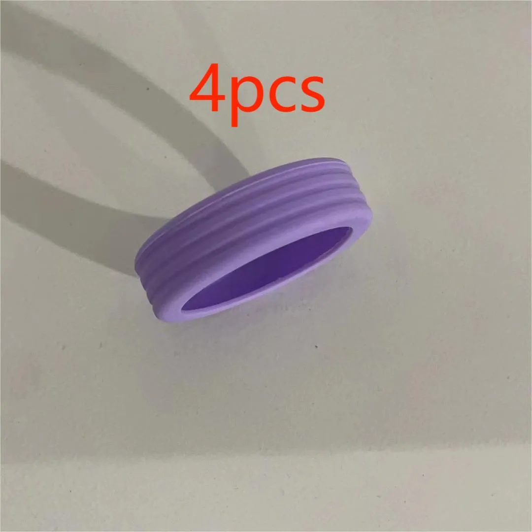 Silicone Luggage Wheels Protector  Reduce Noise Suitcase Accessories