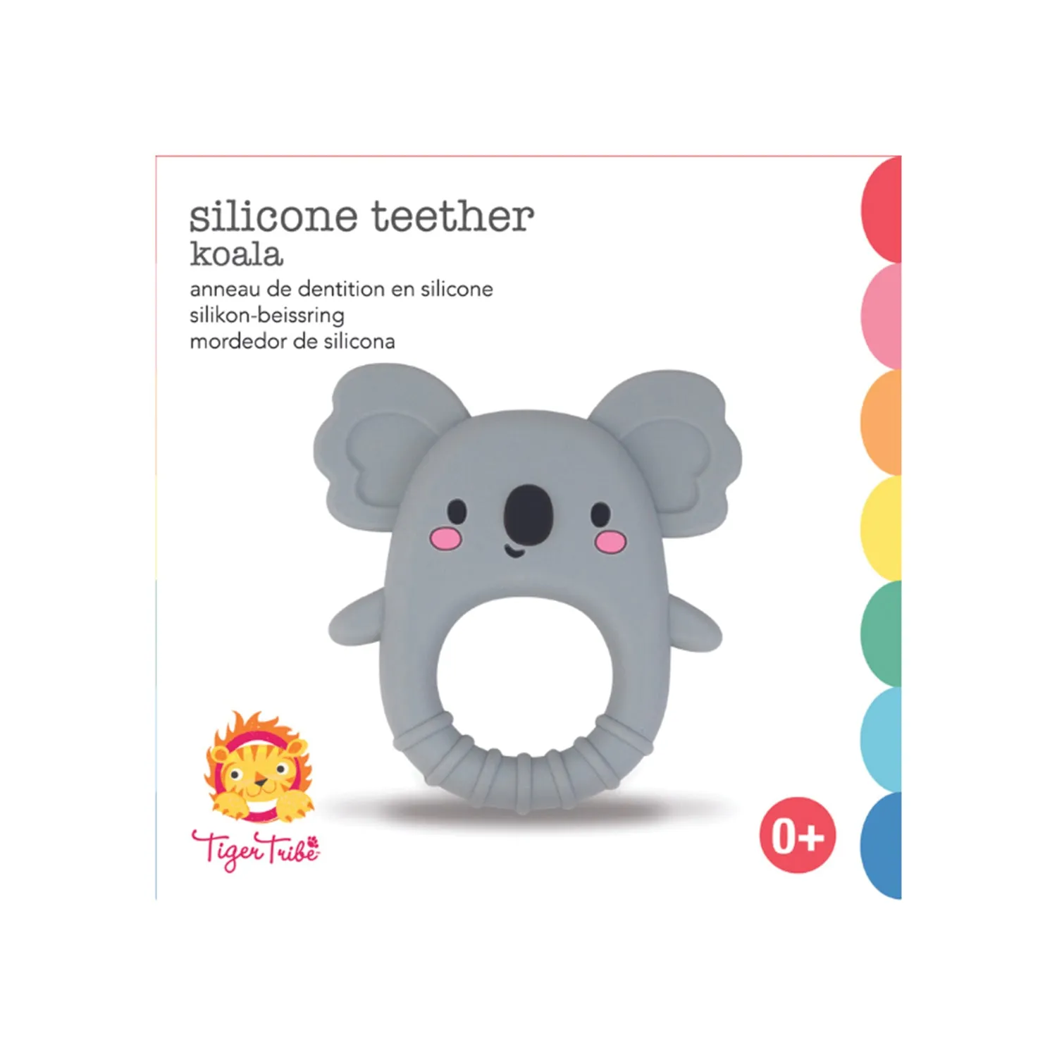 Silicone Teether - Koala