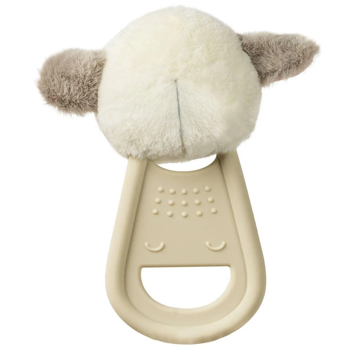 Silicone Teether - Lamb