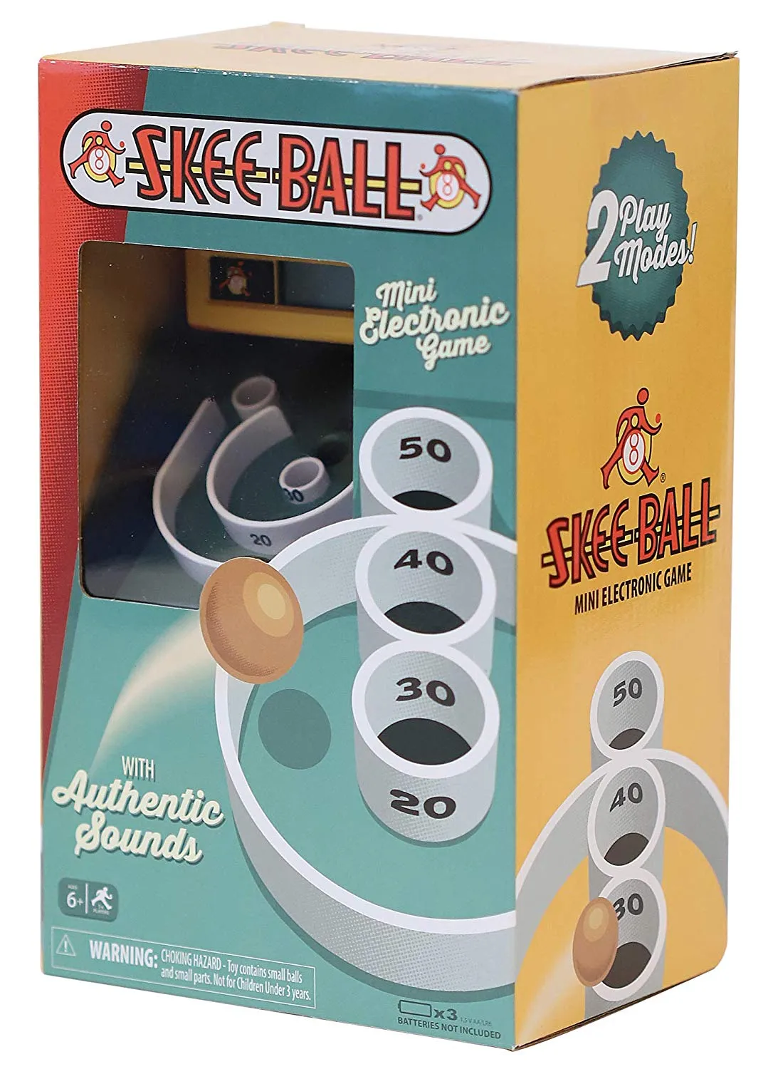 Skee Ball