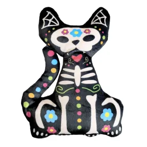 Snugarooz Day of the Dead Toy For Cats & Dogs