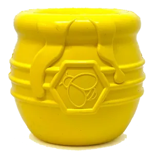 SodaPup Honey Pot Treat Dispenser