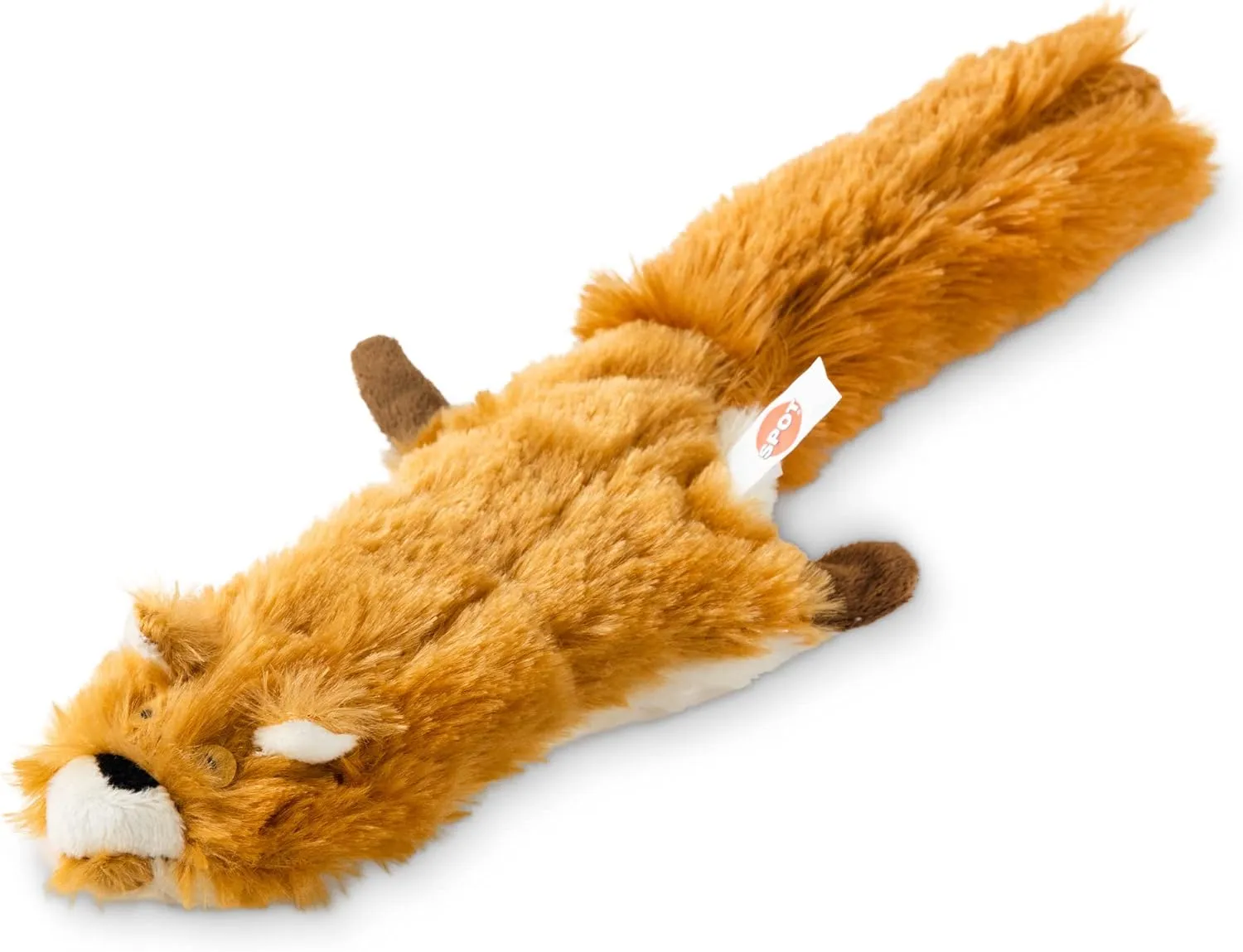 Spot Flippin' Skinnezz Squirrel, Cat Toy