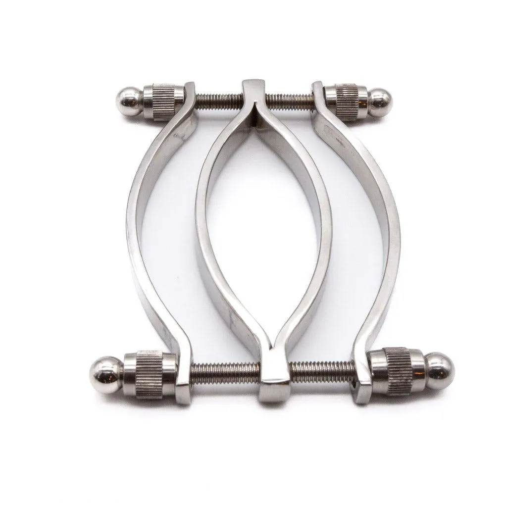 Stainless Steel Adjustable Pussy Clamp