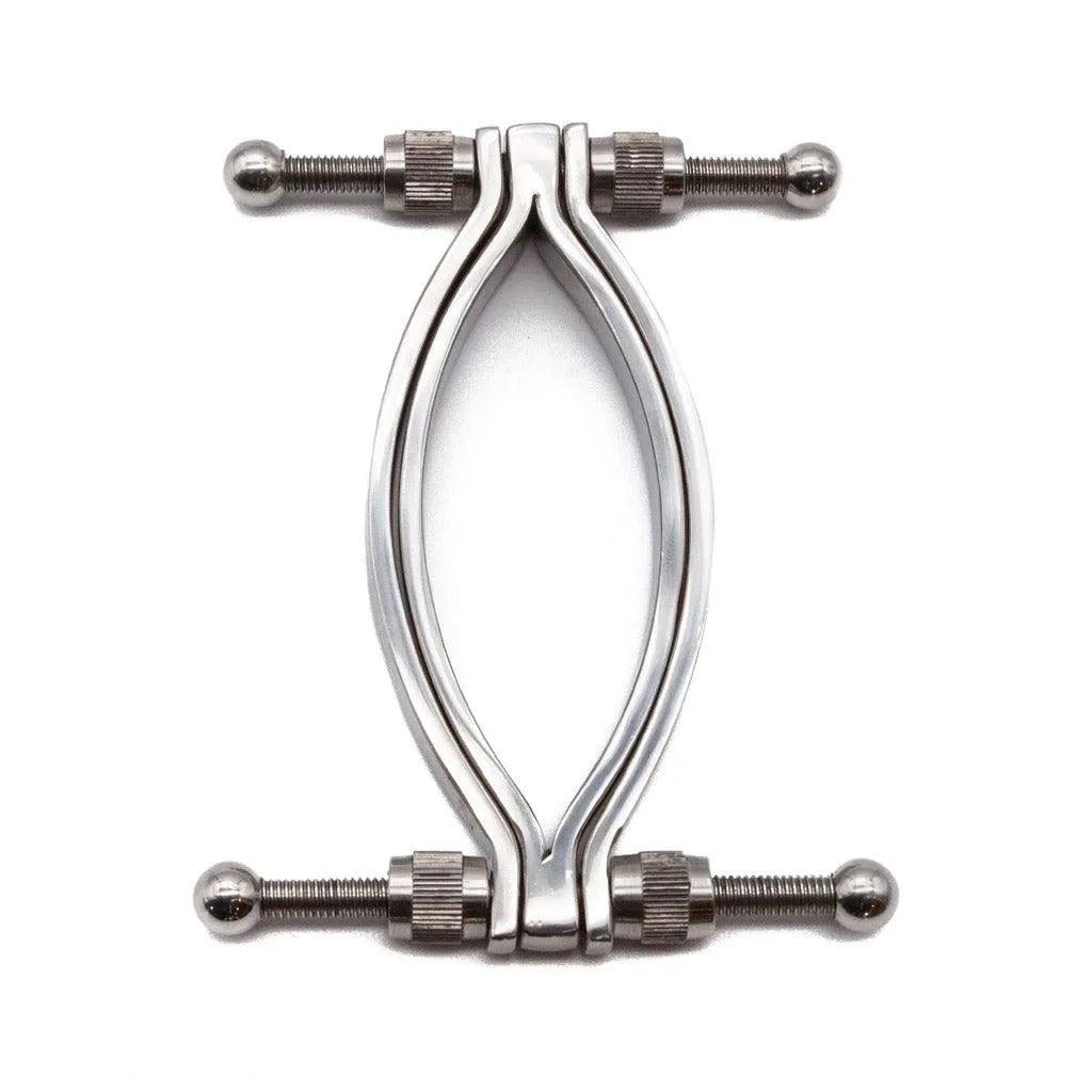 Stainless Steel Adjustable Pussy Clamp