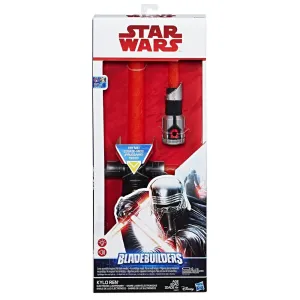 Star Wars E8 Bladebuilders Kylo Ren Electronic Lightsaber