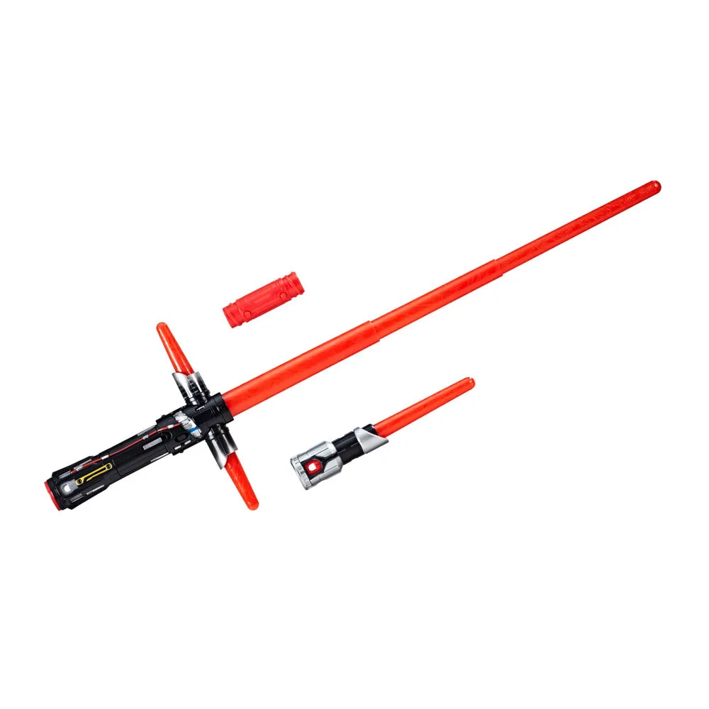 Star Wars E8 Bladebuilders Kylo Ren Electronic Lightsaber