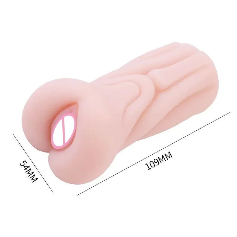 Super Delight Stroker - Ideal Comfortable Male Sex Tool Fleshlights