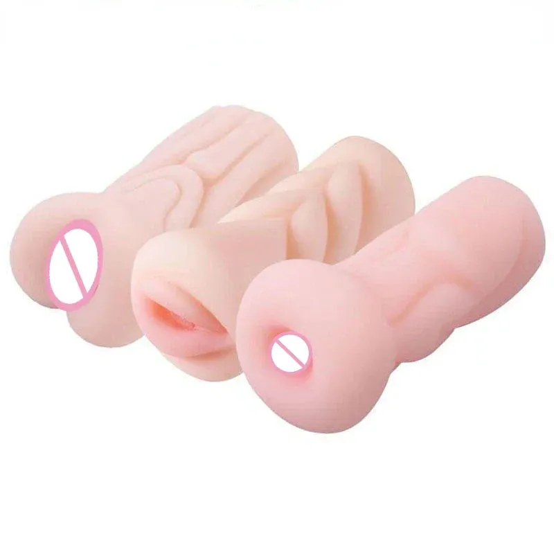 Super Delight Stroker - Ideal Comfortable Male Sex Tool Fleshlights