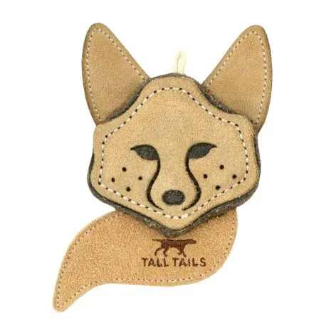 Tall Tails Natural Leather Toy