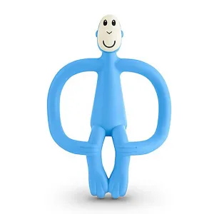 Teething Toy Light Blue