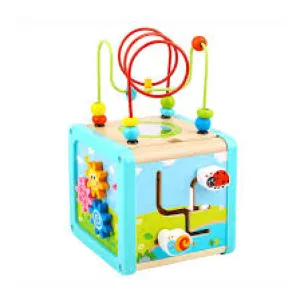 Tooky Toy Play Cube