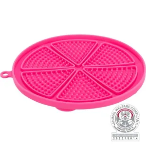 Trixie | Dog & Cat Enrichment Toy | Lick 'n' Snack Circular Mat