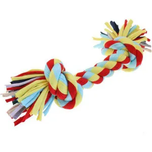 Twist-Tee Knot Tugger Dog Toy