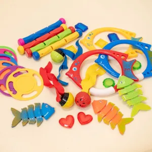 Underwater Diving Toys Set