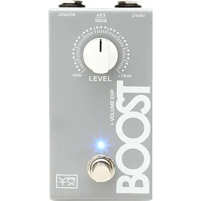 VERTEX EFFECTS Boost MKII