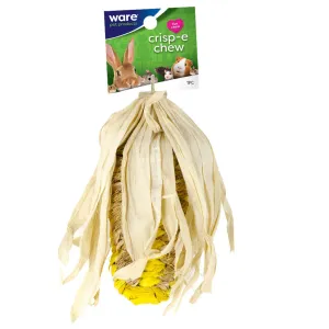 Ware Crisp-E-Corn Chew Toy for Small Animals