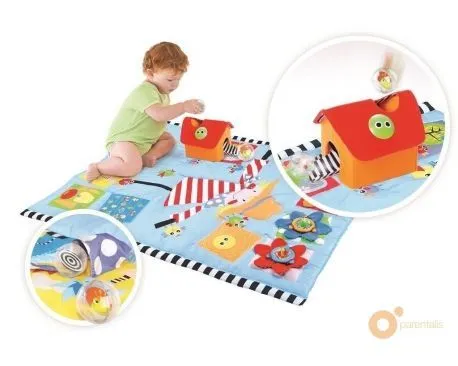 Yookidoo Discovery Playmat