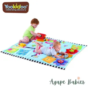 Yookidoo Discovery Playmat